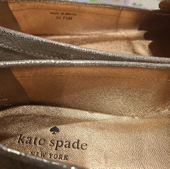 Kate Spade 'Weekend' Loafers Flats - Picture 6 of 9